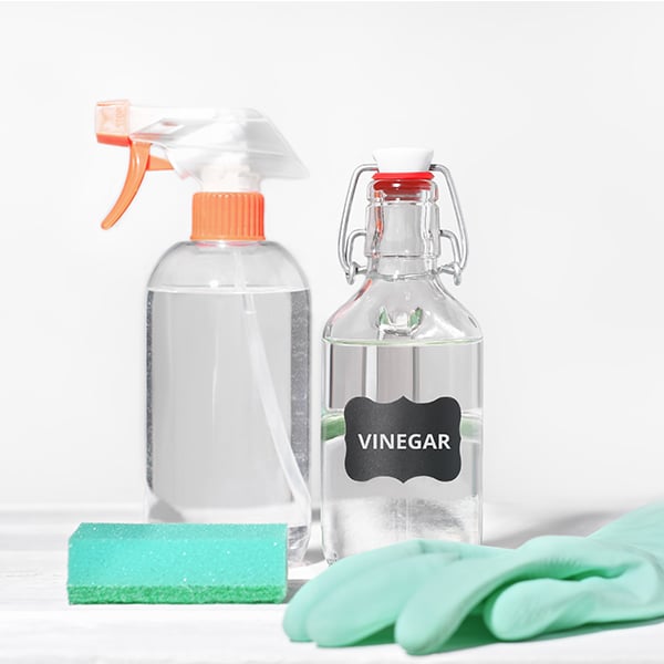 white vinegar